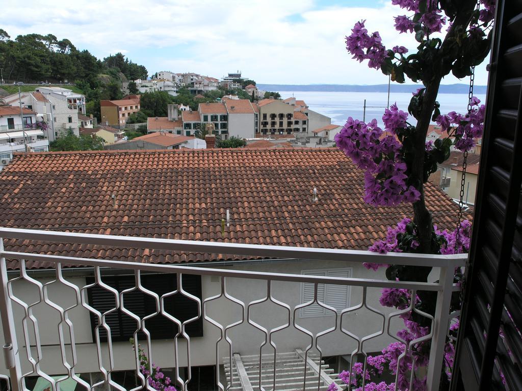 Apartments Dobrila Podgora Exteriér fotografie
